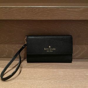 Kate Spade wallet / iphone clutch